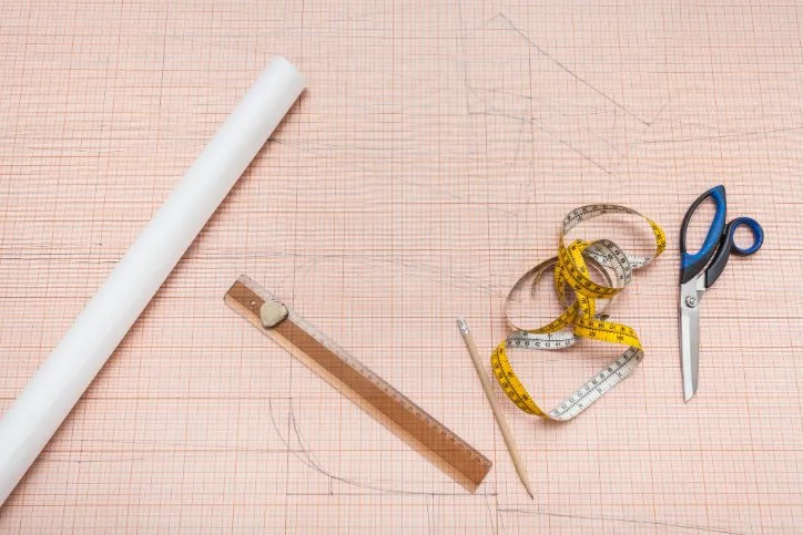 Measuring and Marking Tools for sewing