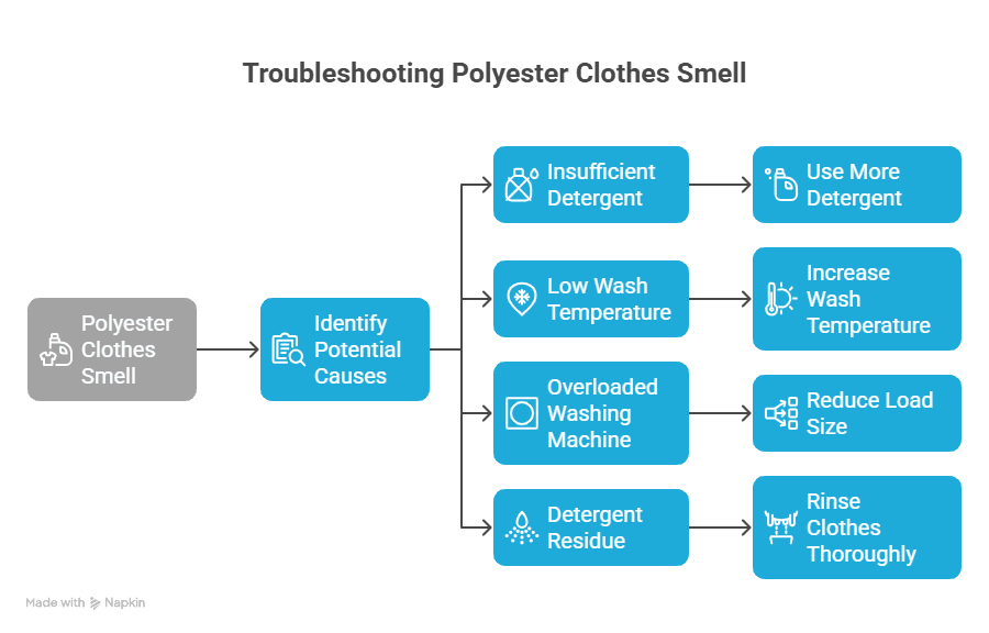 Troubleshooting Common Polyester Problems - visual selection
