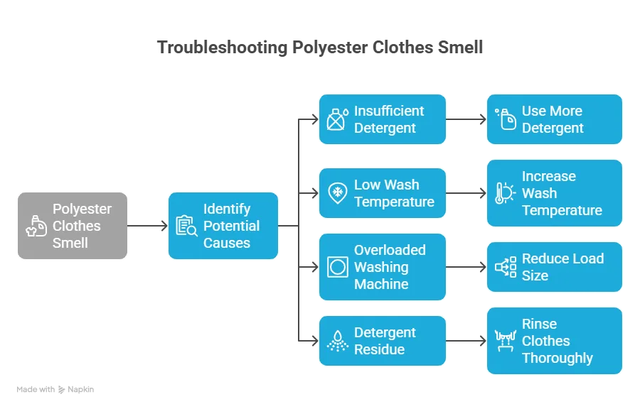 Troubleshooting Common Polyester Problems - visual selection