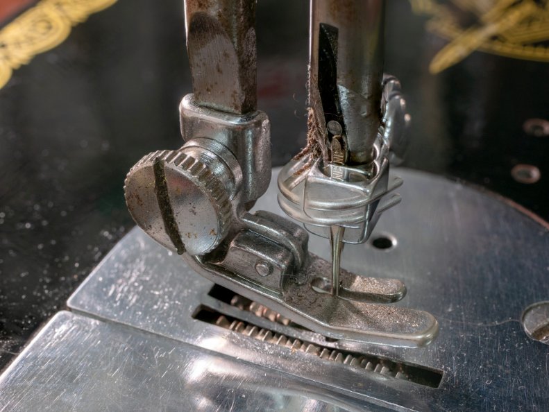 Specialty Feet for Specific Tasks
