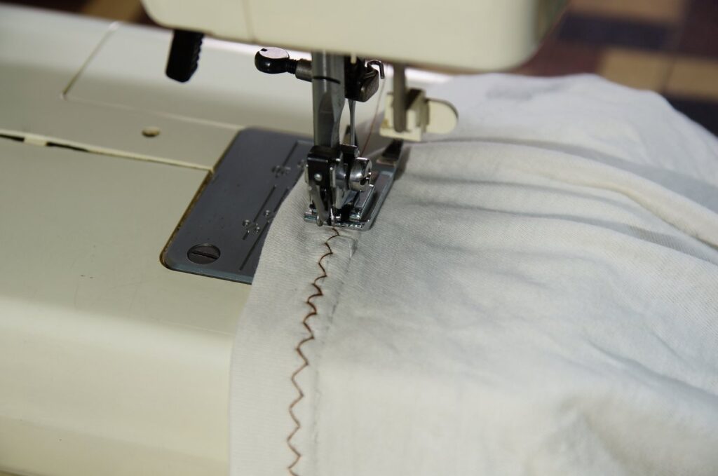 Stretch and Specialty Stitches