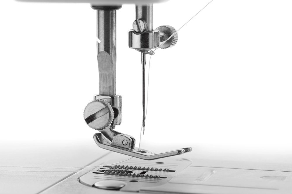 Understanding Presser Feet