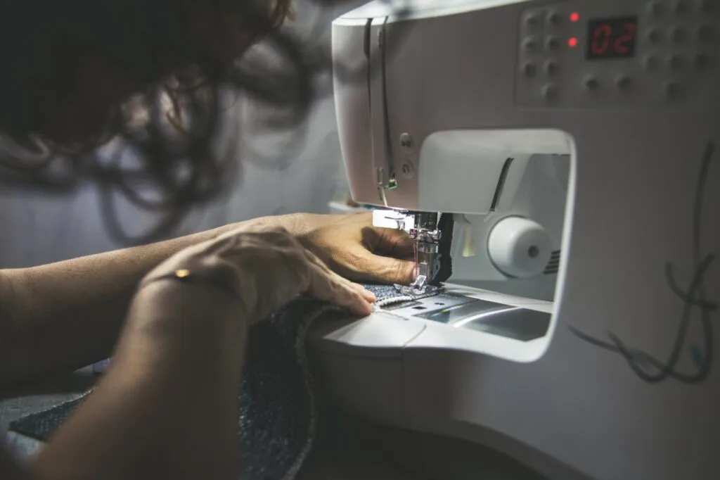 Understanding Your Sewing Machine's Basics