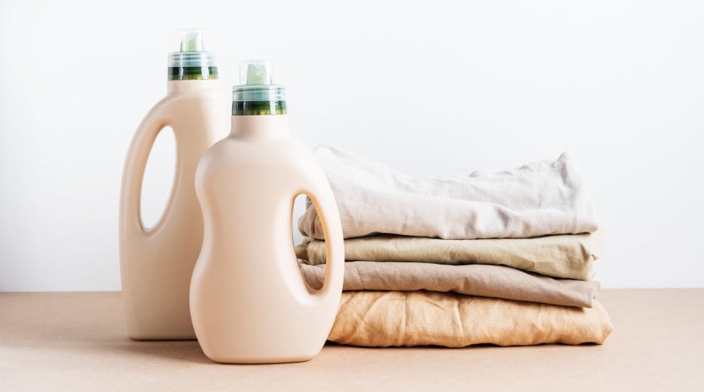 Washing and Caring for 100% Polyester (2)