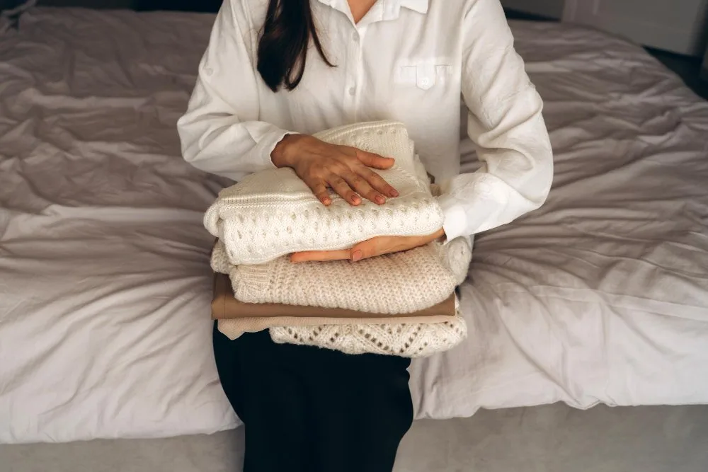 Washing and Caring for 100% Polyester (3)