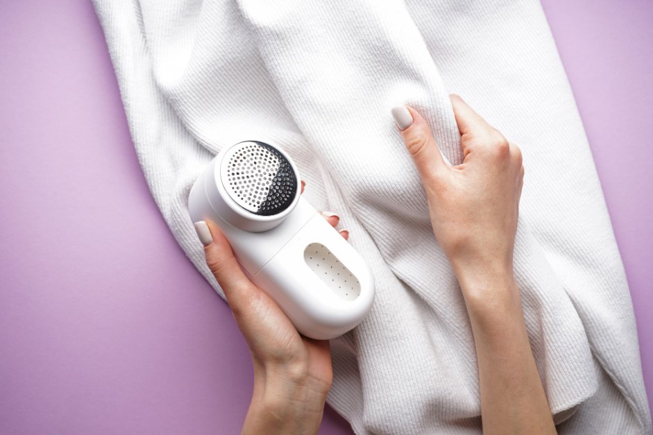 Fabric Care Emergency - fabric shaver