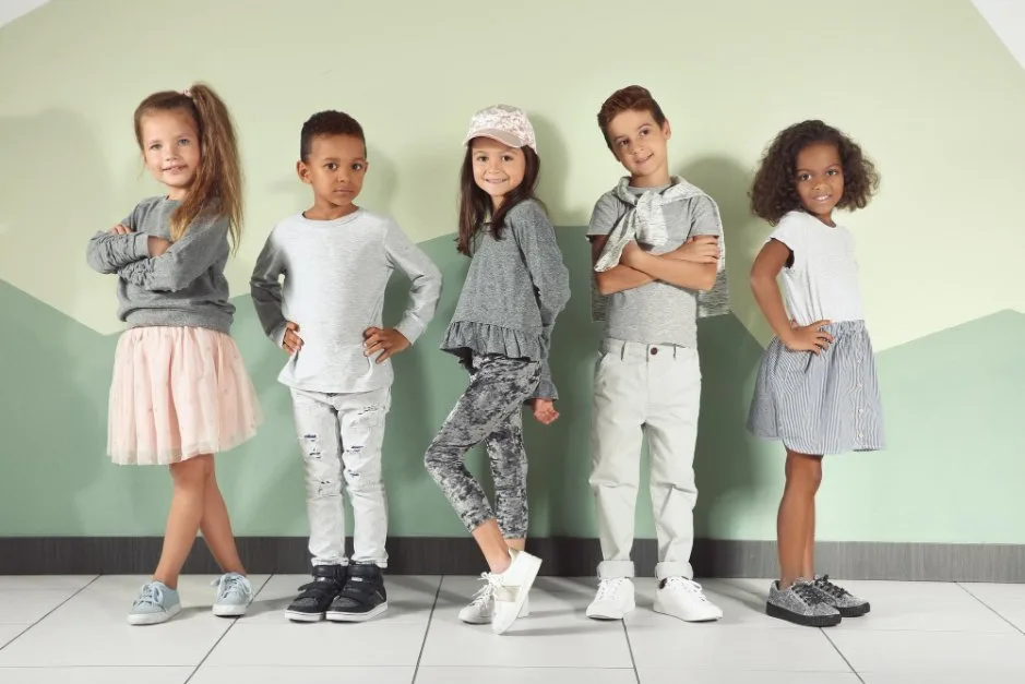 Kids Fashion Essentials That Actually Work - 2025 trends for children's clothing