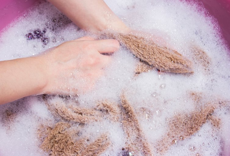 Proper Wool Washing Techniques