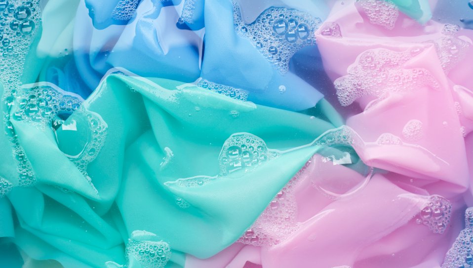 Wash Different Types of Fabrics