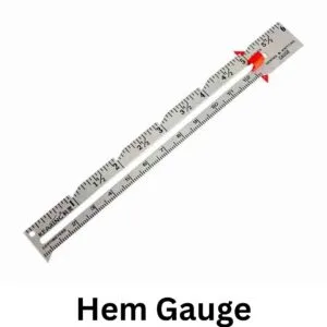 hem guage