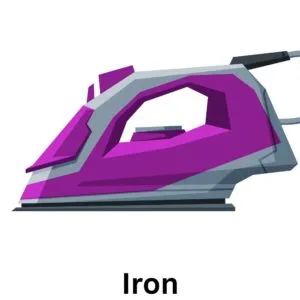 iron