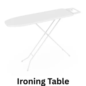 ironing table