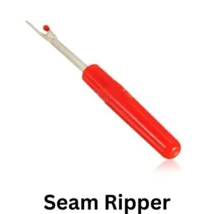 seam ripper