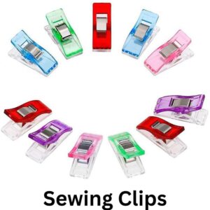 sewing clips