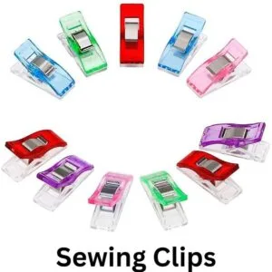 sewing clips