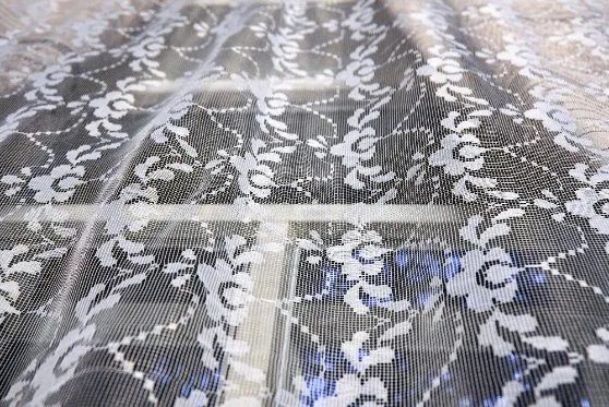 What is Filet Lace Fabric? Properties and Uses Explained