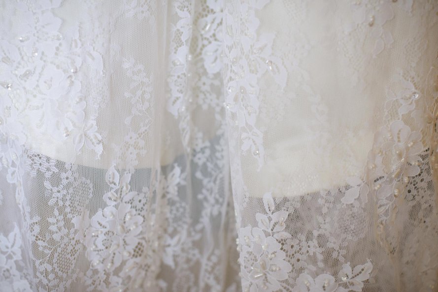 Leavers Lace Fabric: The Complete Guide to Fashion's Most Precious Textile