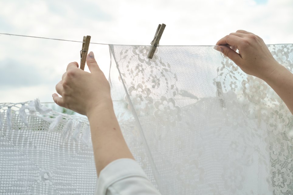 Lyon Lace Fabric Care and Maintenance Guidelines