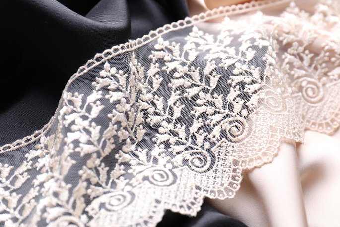 Point de Gaze Lace Fabric: Complete Guide to Belgium's Finest Needle Lace