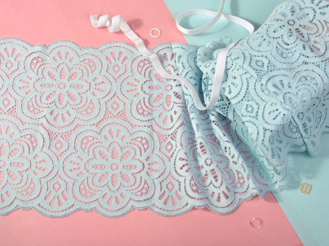 Ribbon Lace Fabric Guide: Types, Uses & Crafting Techniques