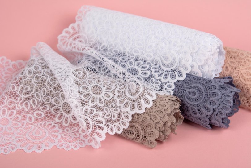 Stretch Lace Fabric: Complete Guide to Selection, Care & Sewing