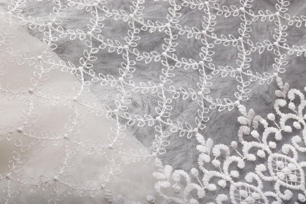 Tambour Lace Fabric: Complete Guide to Creating Elegant Embroidery