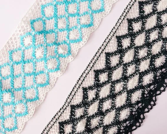 The Art of Tatting Fabric: A Complete Beginner's Guide to Lace Making