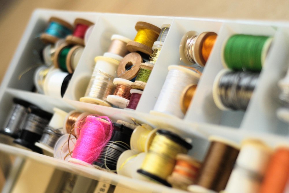 Thread Storage and Organization Ideas