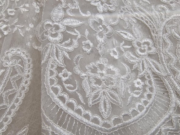 Tulle Lace Fabric: Complete Guide to Soft, Lightweight Material for Dresses