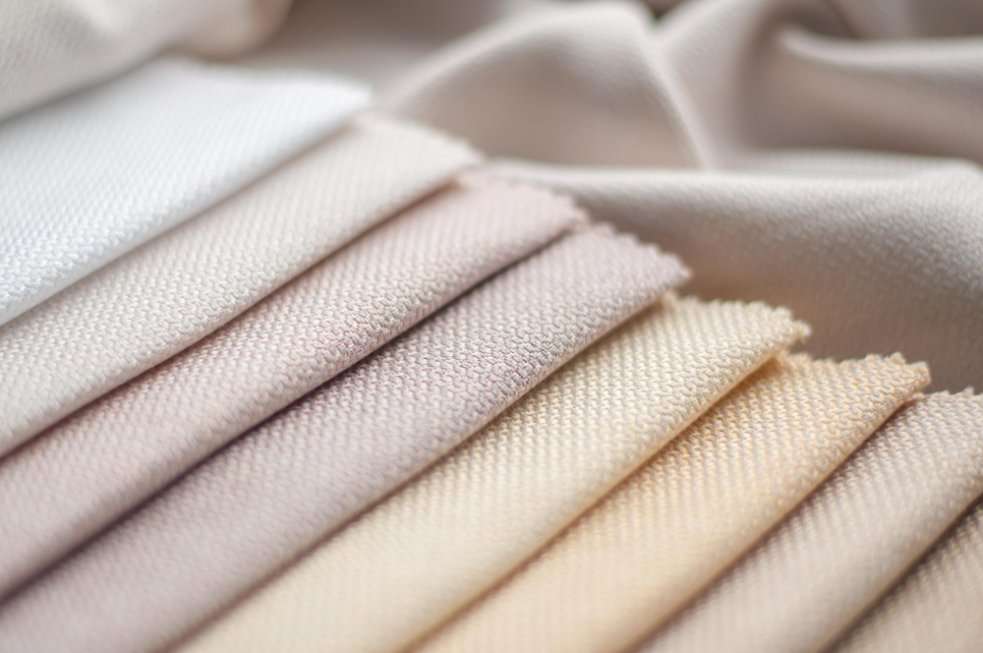 Care and Maintenance Guide for canvas fabric - showing proper washing, drying, and storage techniques