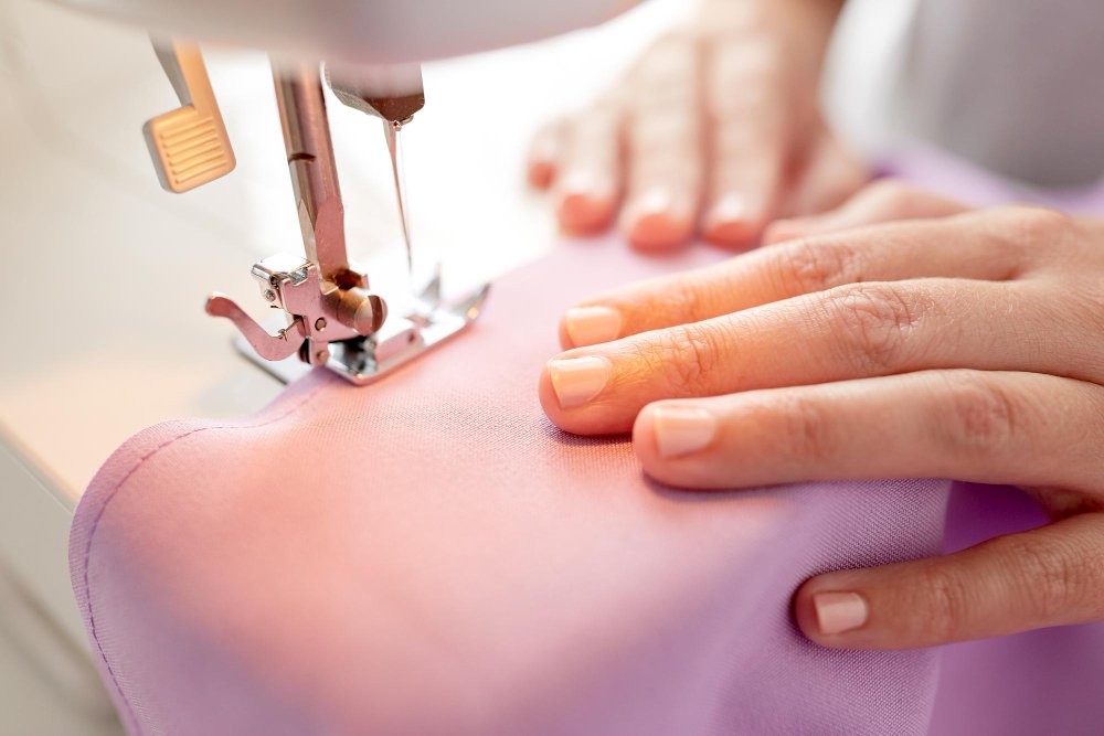 General rules for seam allowances in modern sewing