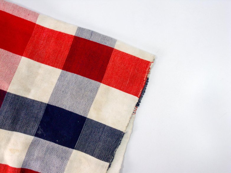 Different types of flannel fabric samples showing various weights and textures arranged for comparison