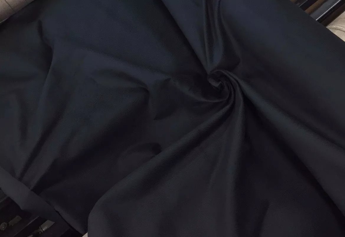 High-quality 100% cotton corduroy fabric showing uniform wales and dense construction