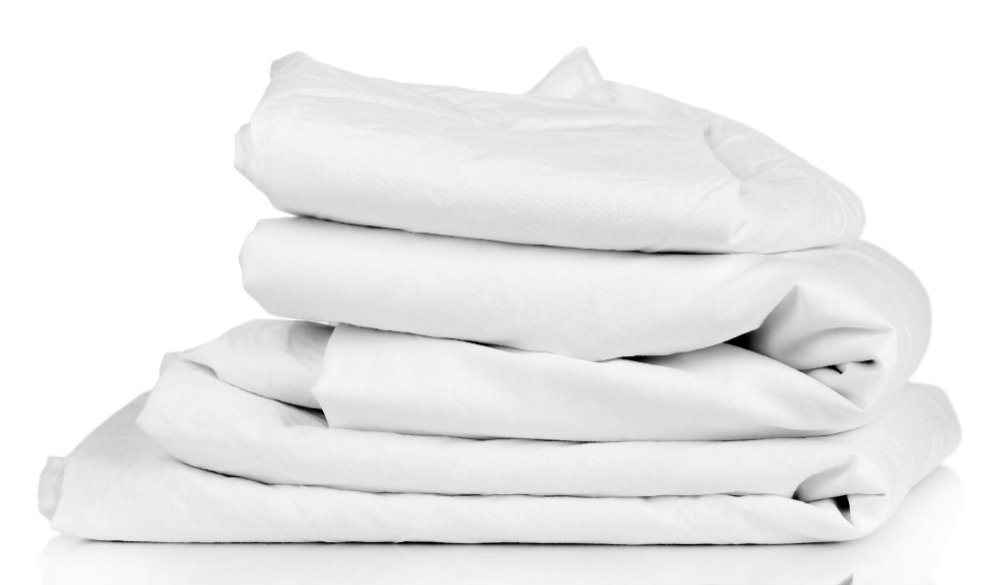 Linen fabric care essentials including washing, drying, and storage methods for longevity