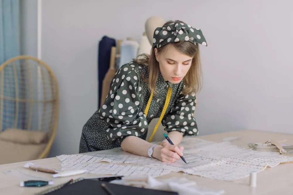 Chiffon sewing project ideas ranging from beginner scarves to advanced evening gowns