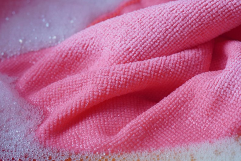 Complete care instructions for microfiber fabric
