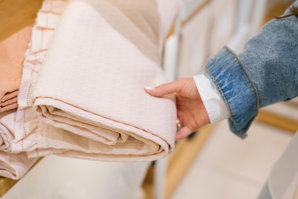 Guide to identifying quality indicators in linen sheets