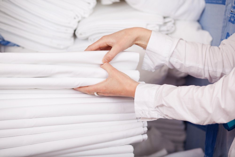 Guide to identifying high-quality linen fabric characteristics