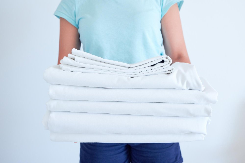 Complete guide to washing and caring for linen fabric properly