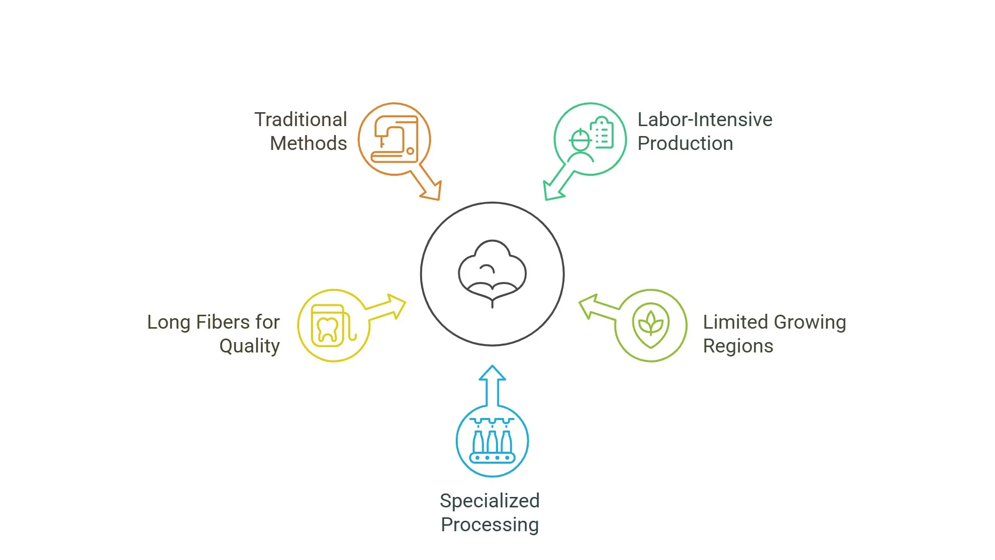 Reasons why linen fabric is expensive and pricing factors