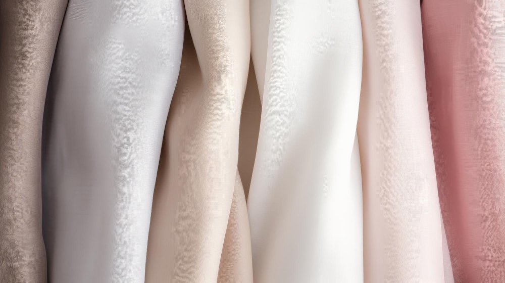 20 Types of Silk Fabric - Complete visual guide to different silk varieties