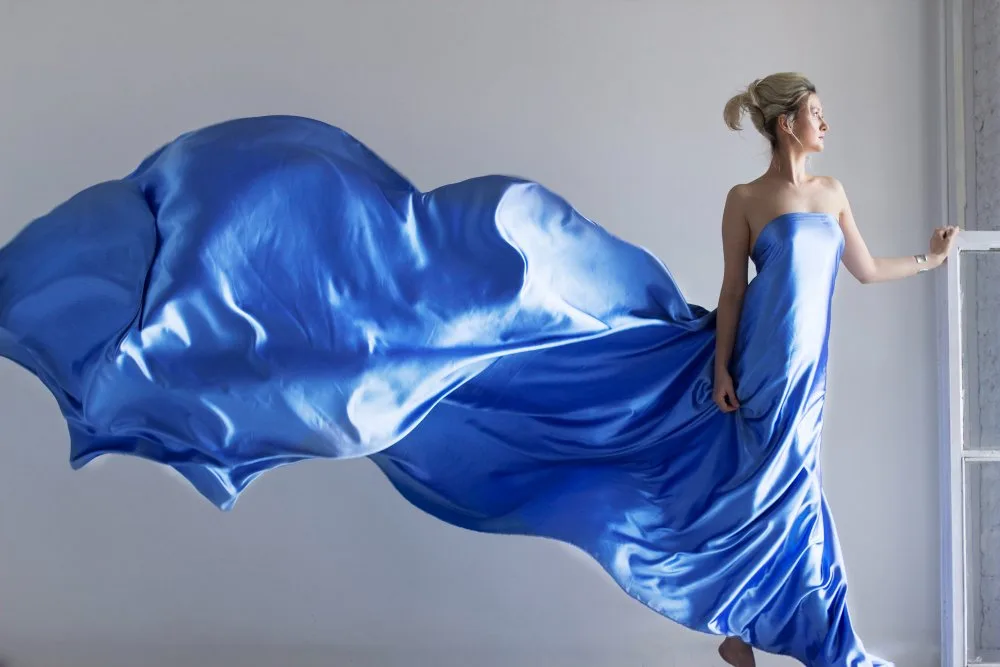 Silk Trends in 2025 - Latest fashion and design trends