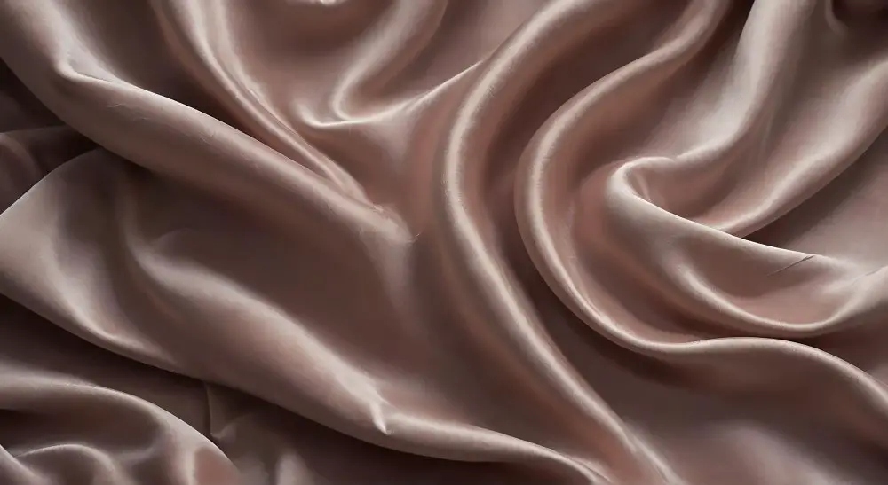 Historical evolution of satin fabric from ancient China to modern stretch satin