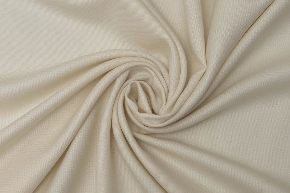 Silk wool blend barathea fabric with smooth finish and soft flowing drape. Credit: Whaleys Bradford