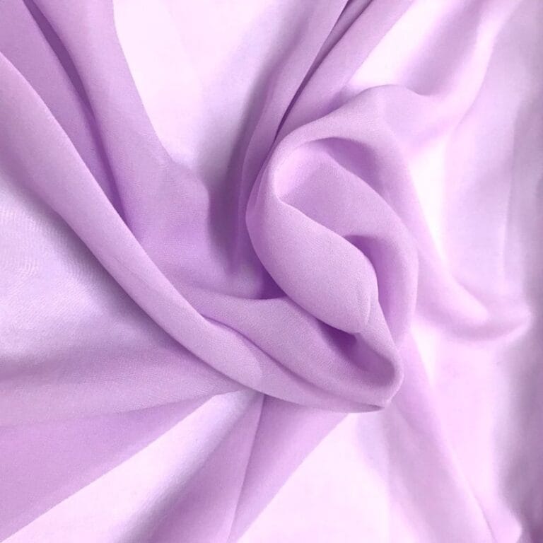 Georgette Fabric: The Complete Guide To This Timeless Textile ...