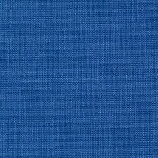 Blue CORDURA nylon fabric featuring a textured weave designed for superior abrasion resistance, durability and outdoor performance.