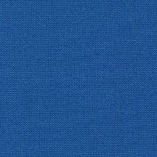 Blue CORDURA nylon fabric featuring a textured weave designed for superior abrasion resistance, durability and outdoor performance.